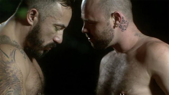 Photo of Alessio Romero and Rogue Status