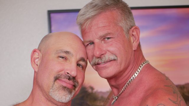 Photo of Kev Can't Get Enough of Daddy Hawk McAllistar