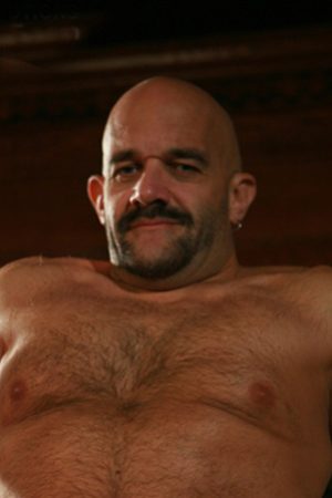 Photo of Jeremy Steel