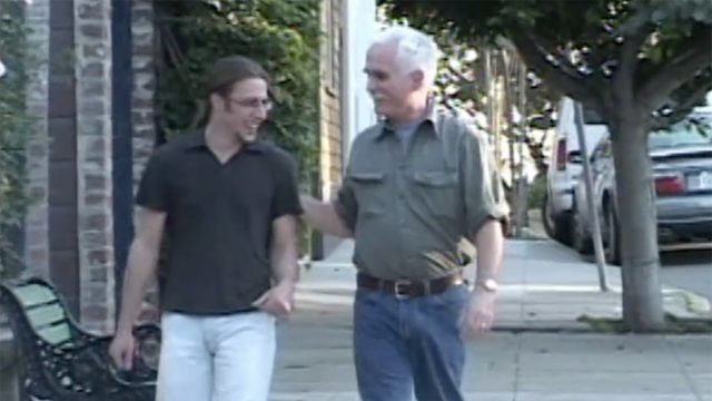 Photo of Daddy Hunt 3: Michael Burkk, Silver-haired boy fucker
