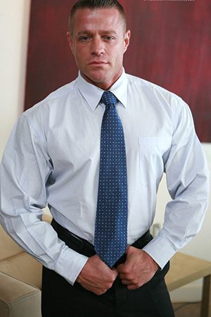 Photo of Tyler Saint