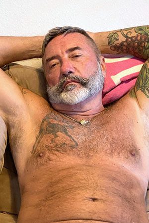 Photo of Reuben Foxxx