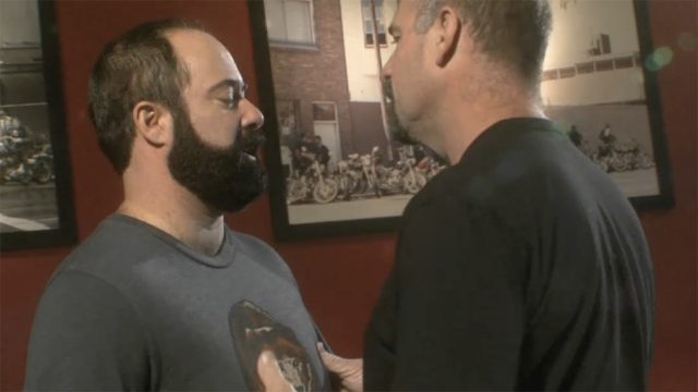 Photo of Lone Star Bears: Clint Taylor Fucks Scott Cardinal