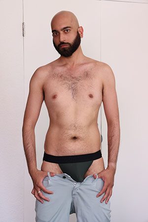 Photo of Naveen Roy