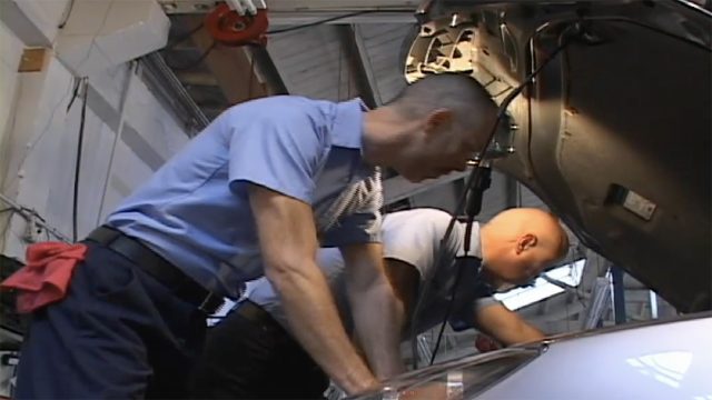 Photo of Dad's Automotive: Under Inspection
