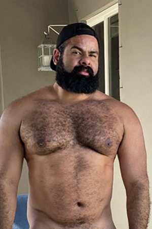 Photo of Oscar Bear
