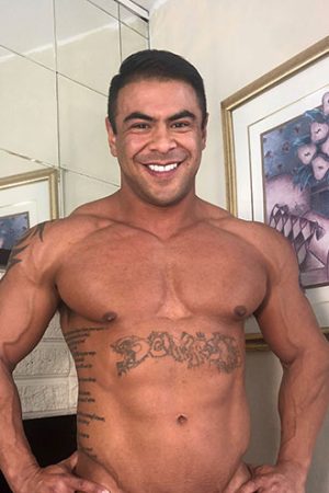Photo of Draven Navarro