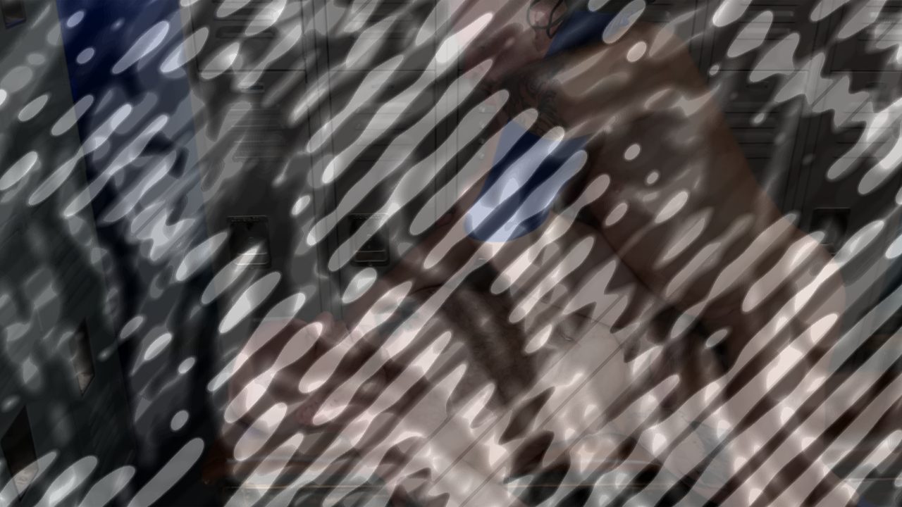 Photo of Daddy Drew Breaks in the New Player