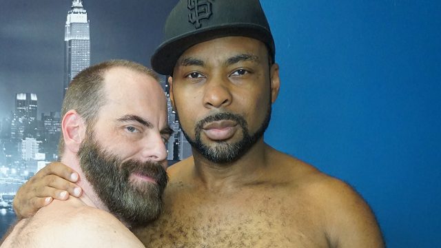 Photo of Ray Diesel Barebacks Steve Sommers