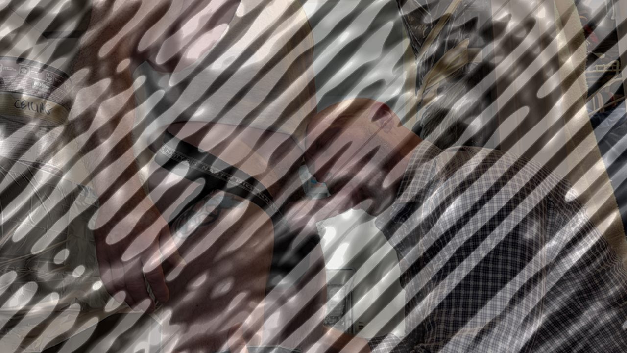 Photo of Contractor Daddy Luke Stone Fucks Killian Knox