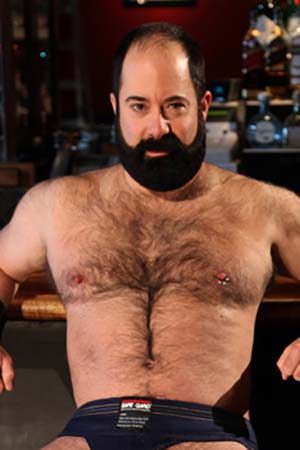 Photo of Scott Cardinal