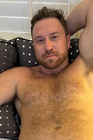 Photo of Brad Connors
