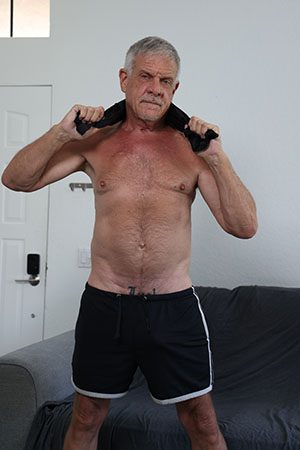 Photo of Father Marc Hamilton