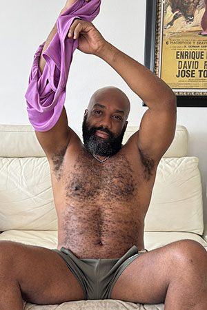 Photo of Dexter Mane