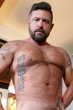 Photo of Danny Crockett