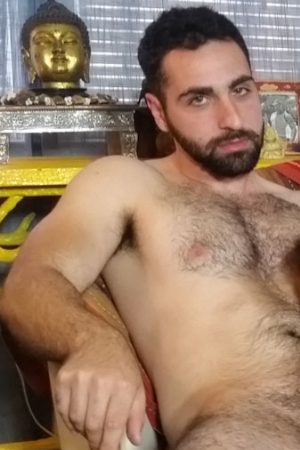 Photo of Anthony Naxos