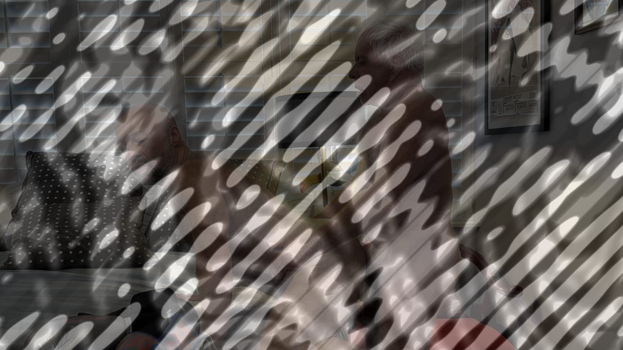 Photo of Hairy Daddy Flip Fuck