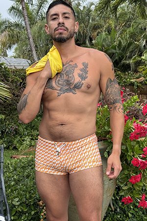 Photo of Luis Logan