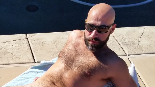 Photo of Daddy Damon Andros