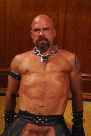 Photo of Wolf Getz