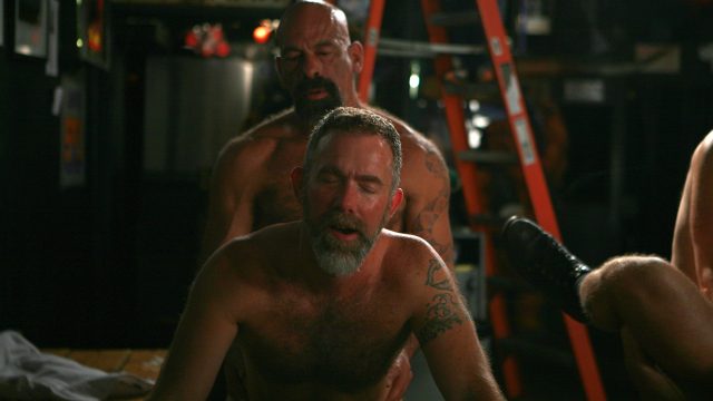 Photo of Amateur Daddy Orgy: Lee Tops Dylan