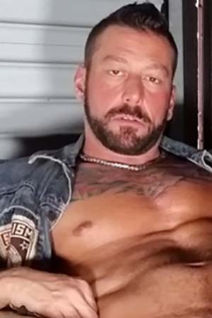 Photo of Hugh Hunter