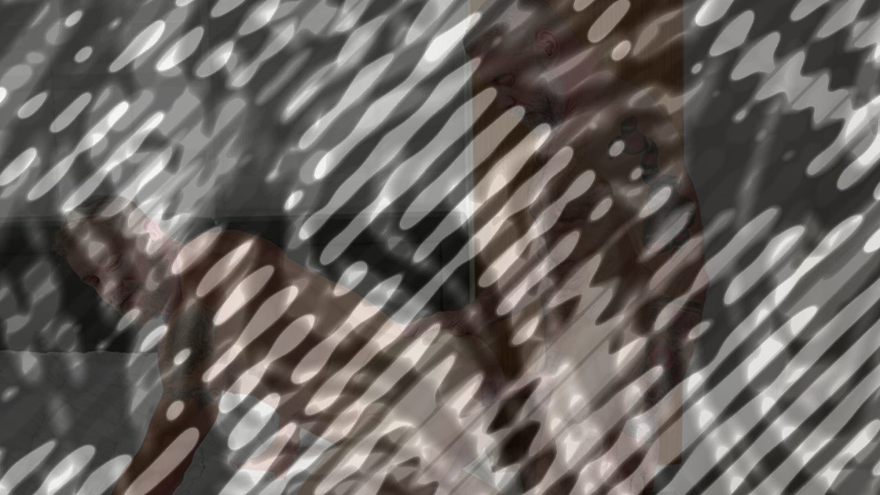 Photo of Doctors Steve Arcturus and Greg Dixxon Take a Fuck Break
