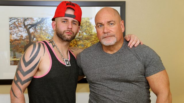 Photo of Daddy Leo Gives it to Sexy Casey Anderson