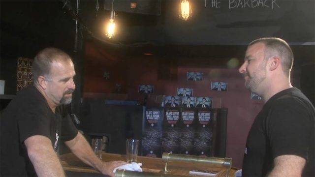 Photo of Lone Star Bears: Clint Taylor and Mark Bishop