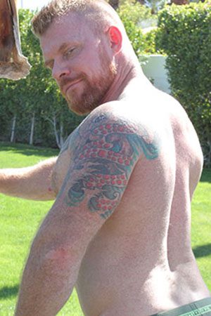 Photo of Jack Vidra