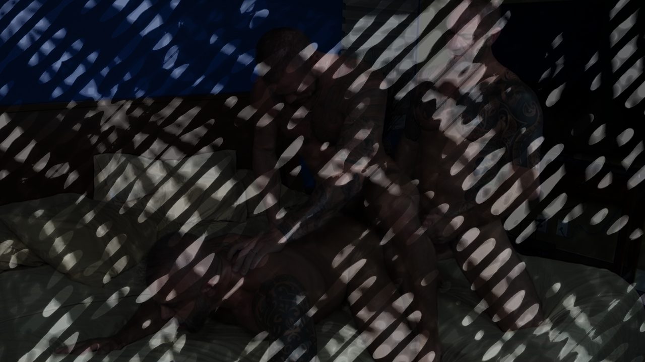 Photo of Muscle Daddy Fuck Frenzy