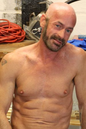 Photo of Nick Wood