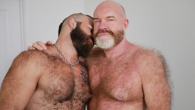 Photo of The Cumback: Macho Dog Needs His Daddy's Dick Again