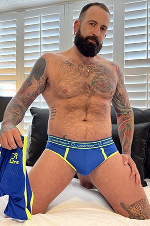 Photo of Xander Fierro