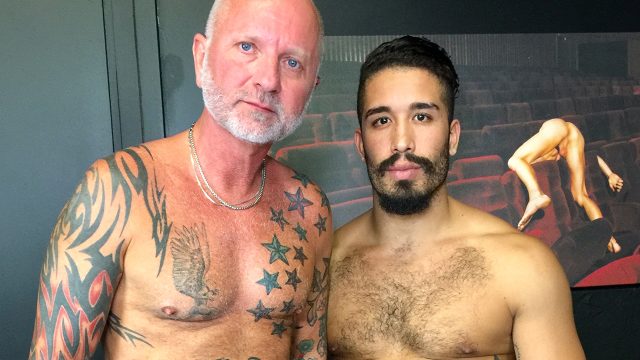 Photo of Daddy Scott Snow Breeds Trey Turner's Candy Hole