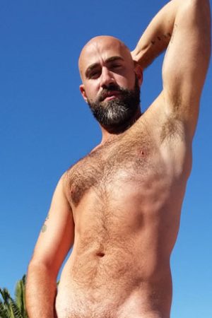 Photo of Damon Andros