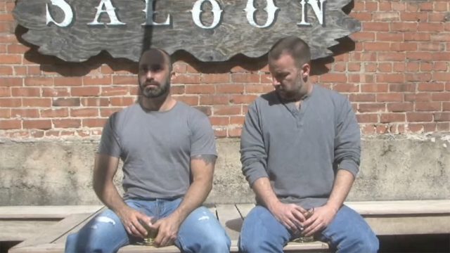 Photo of Lone Star Bears: Paxton Hall and Mark Bishop