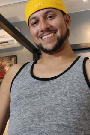 Photo of Jay Wolf