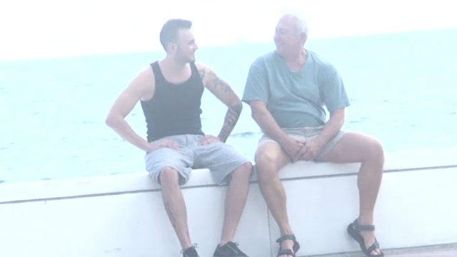 Photo of Dads of the Southern Wild: Beach Boy
