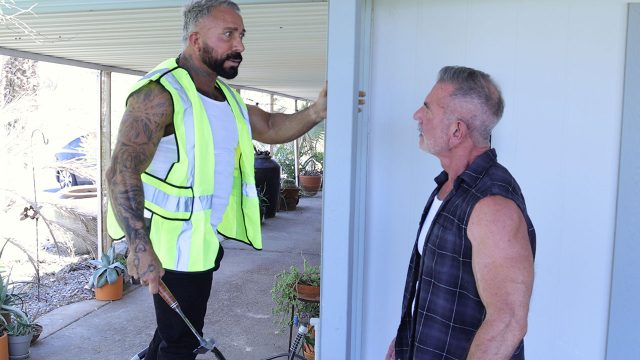Photo of Working Stiffs - Ken Rock and Stephen Rockwell