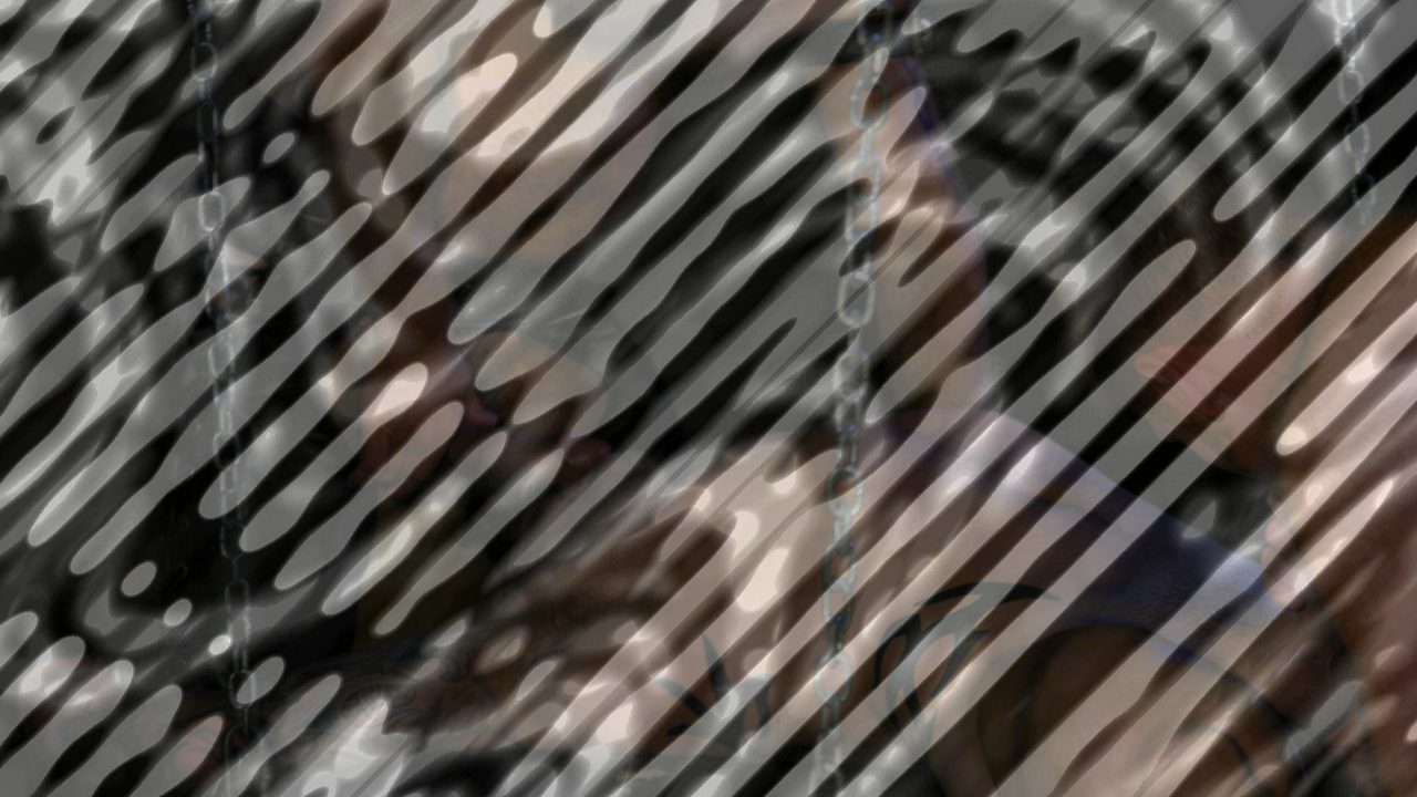 Photo of Three Rugged Daddies Sucking and Fucking