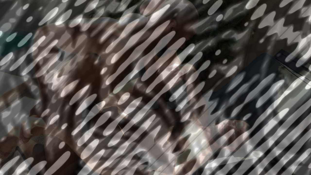 Photo of Jake Morgan Loves All of Ray Diesel's Huge Black Cock