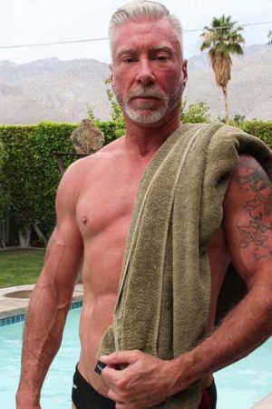 Photo of Dean Burke