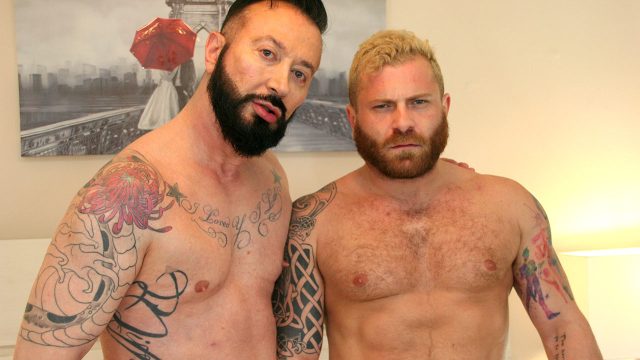 Photo of Riley Mitchell Takes T. Wilcox's Uncut Cock