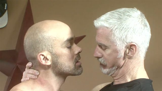 Photo of Beefcake Daddies: Paul Barbaro and Nick Forte