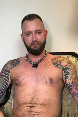 Photo of Liam Griffin